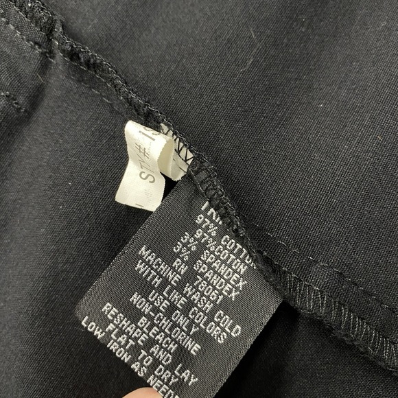 TRIPP NYC Gothic Bondage Padlock Zip Up Jacket Black Y2K Men's Size L - Picture 12 of 16